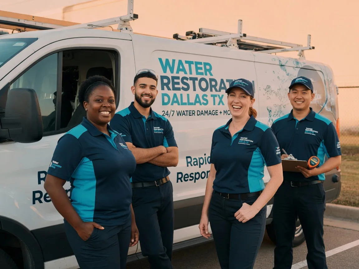 Emergency Water Damage Restoration company in Woodland, NC